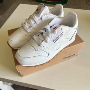 Reebok Classic White NIB Size 13.5